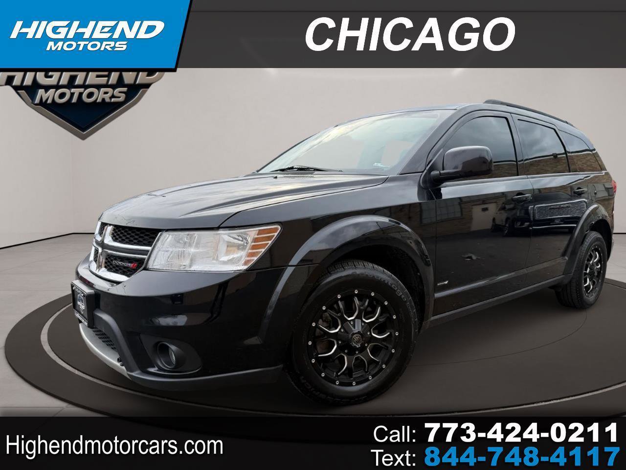 Used 2019 Dodge Journey SE