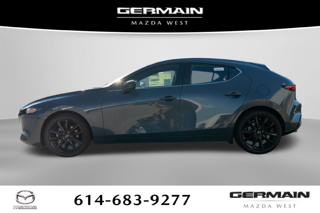 New 2026 MAZDA MAZDA3 Carbon AWD/4WD image 11