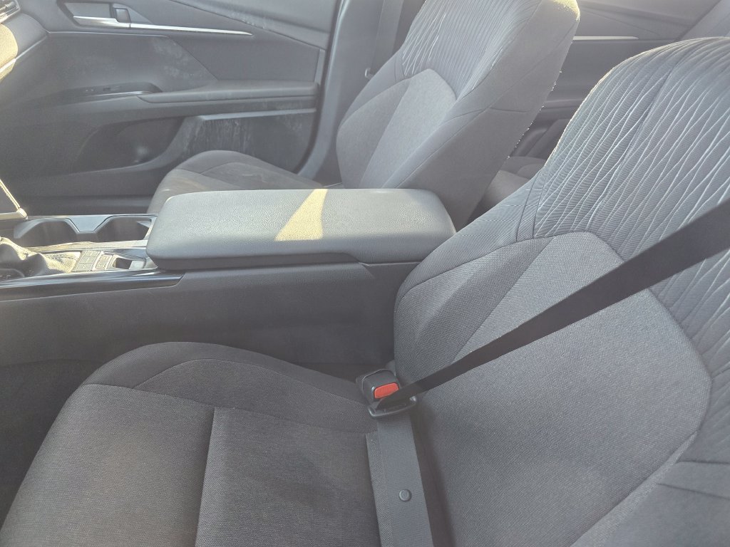 Certified 2025 Toyota Camry LE FWD image 15