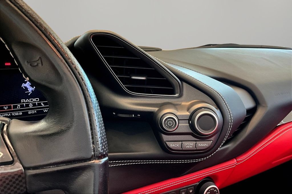Used 2017 Ferrari 488 Spider RWD image 10