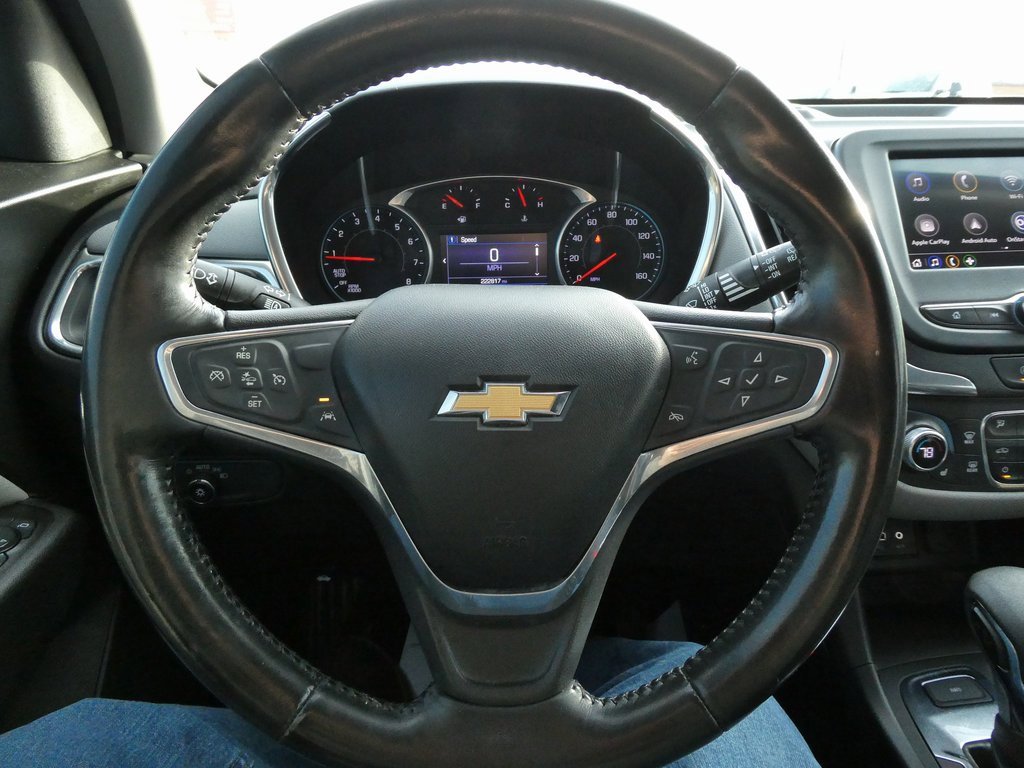 Used 2022 Chevrolet Equinox LT image 29