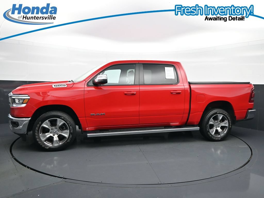 Used 2024 RAM 1500 Laramie AWD/4WD image 6