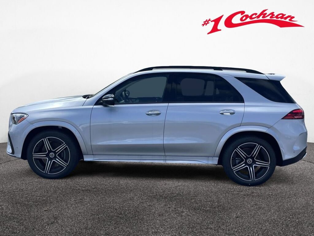 New 2026 Mercedes-Benz GLE 350 4MATIC image 10