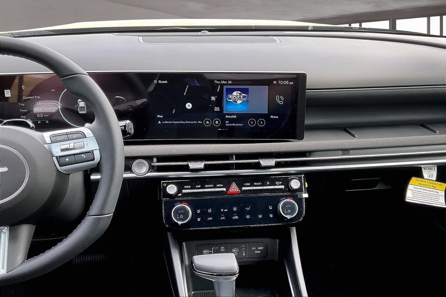 New 2026 Hyundai Santa Cruz Limited AWD/4WD image 6