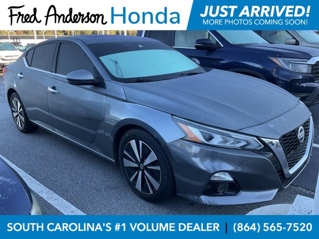 Used 2020 Nissan Altima 2.5 SL