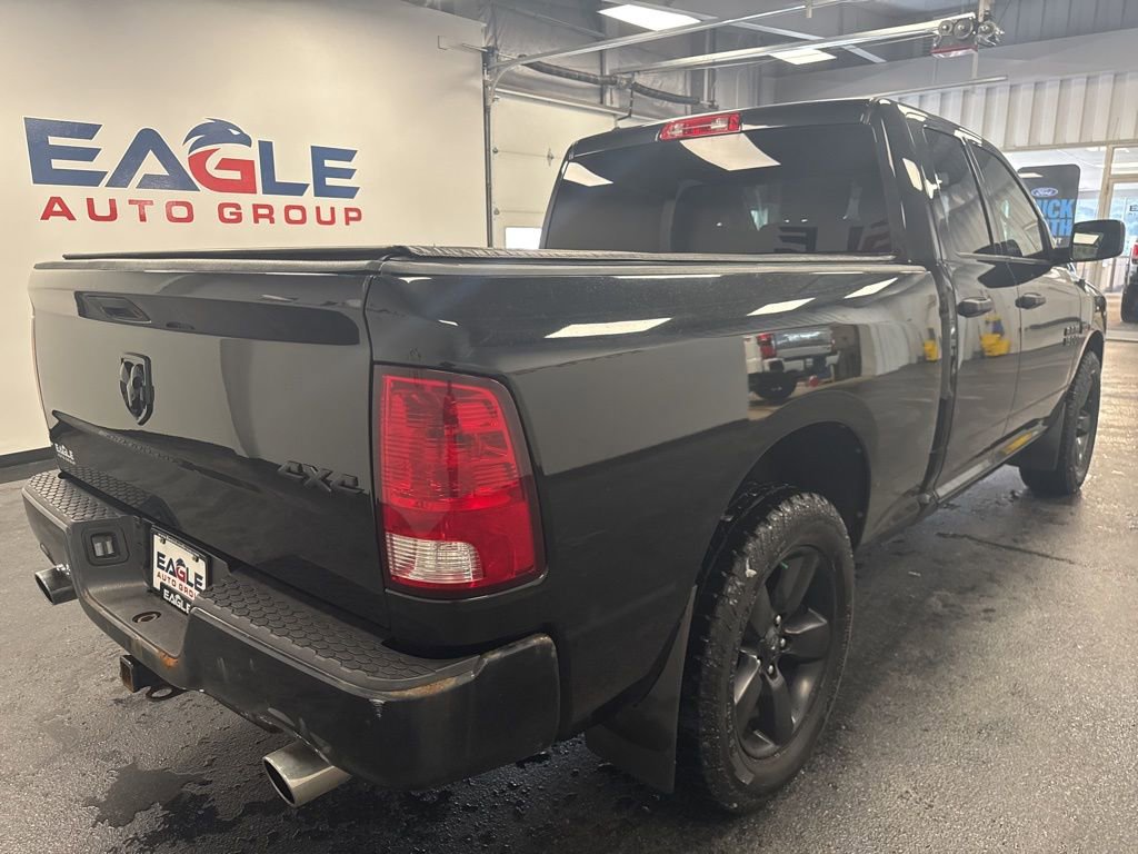 Used 2017 RAM 1500 Express w/ Black Ram 1500 Express Group image 10