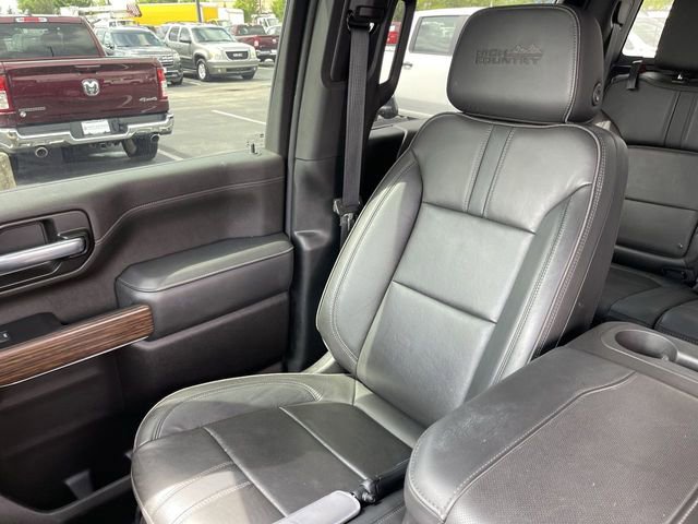 Used 2023 Chevrolet Silverado 2500 High Country w/ LPO, Hitch Package AWD/4WD image 25