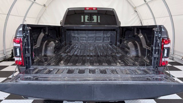 Used 2022 RAM 3500 Laramie w/ Night Edition AWD/4WD image 3