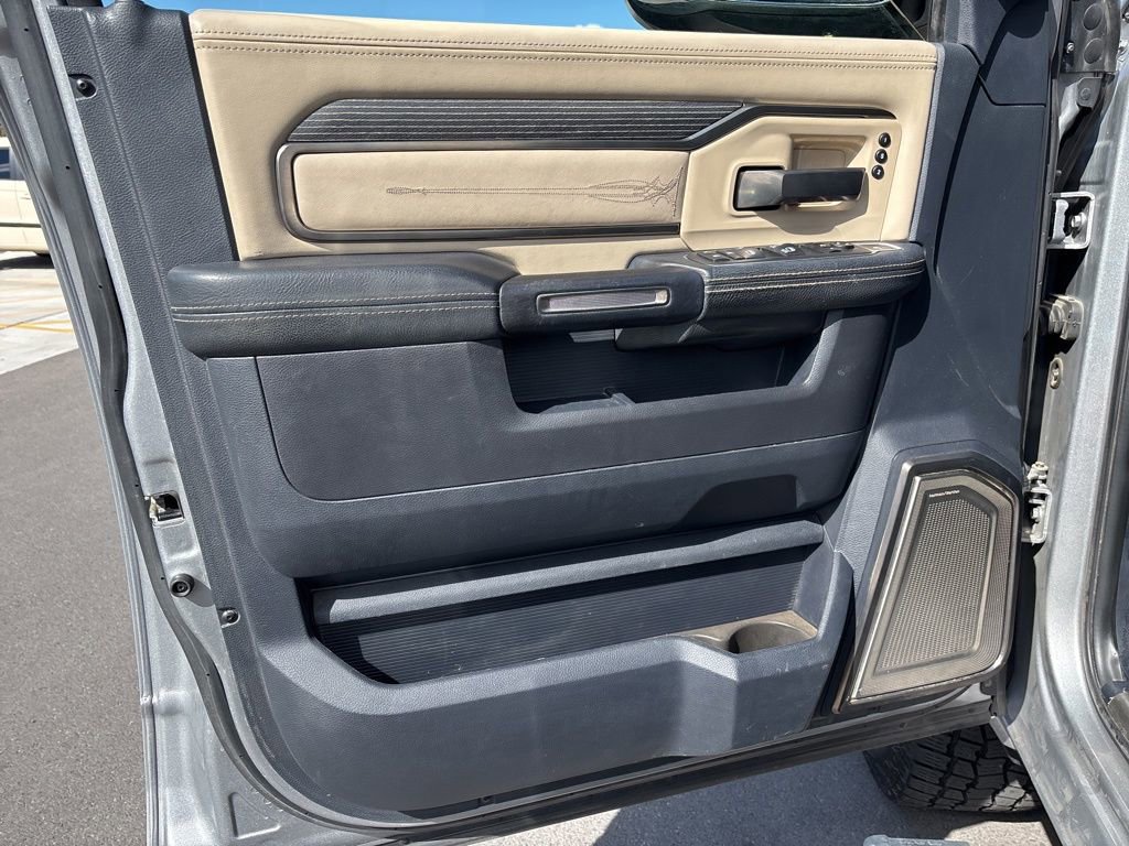 Used 2019 RAM 2500 Limited AWD/4WD image 5