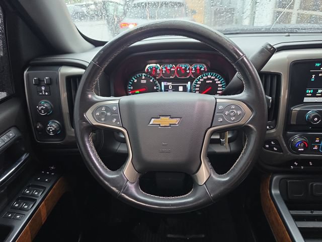 Certified 2018 Chevrolet Silverado 1500 High Country AWD/4WD image 12