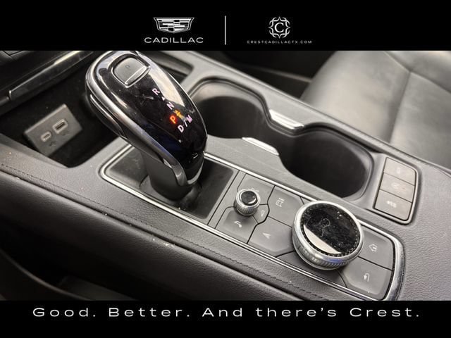 Certified 2025 Cadillac XT4 Premium Luxury FWD image 21