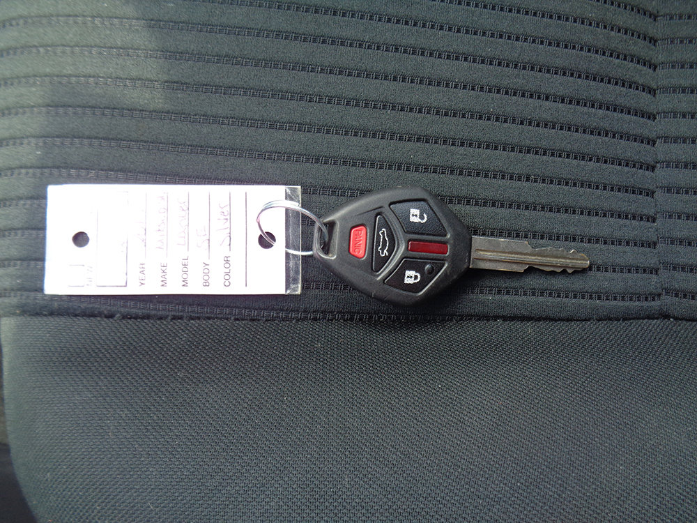 Used 2015 Mitsubishi Lancer SE image 23