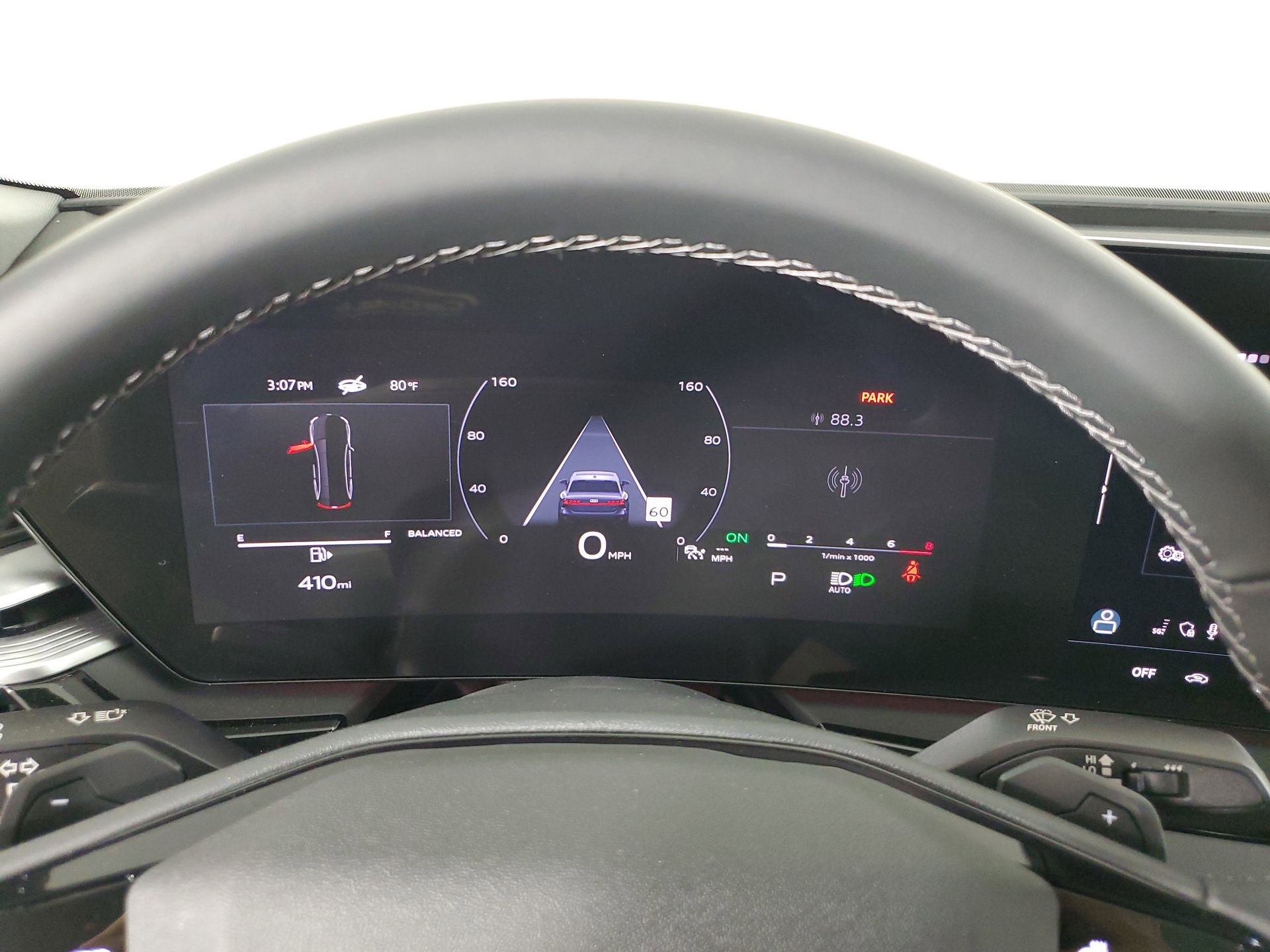 New 2026 Audi A6 Prestige image 33