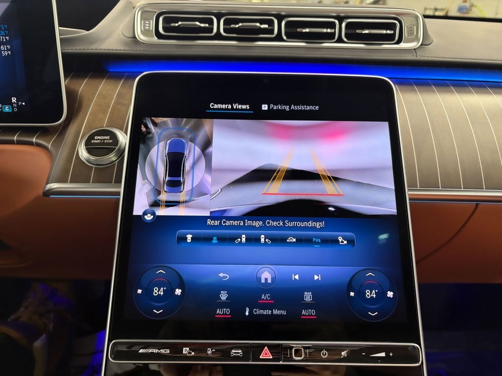 Used 2024 Mercedes-Benz S 63 AMG S image 22