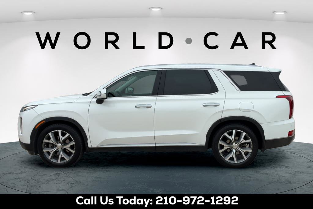 Used 2022 Hyundai Palisade SEL w/ 8P Bench Seat Package image 3