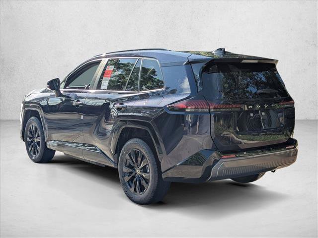 New 2026 Toyota RAV4 SE AWD/4WD image 8
