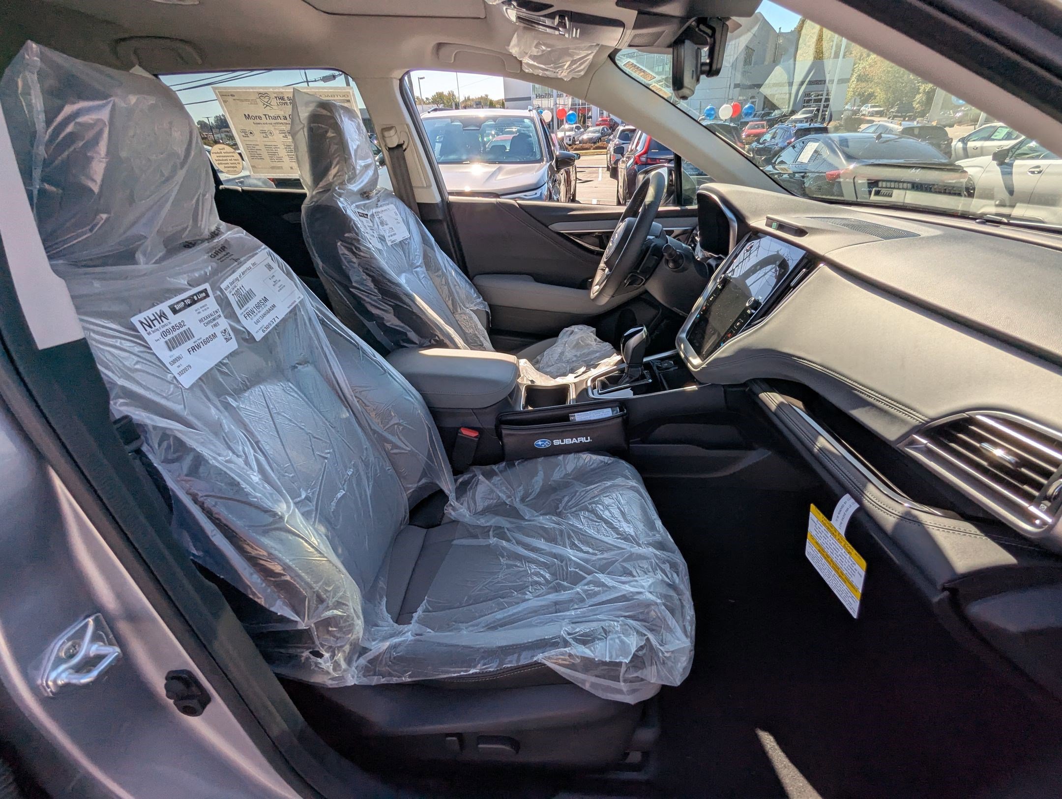 New 2025 Subaru Outback Limited image 24