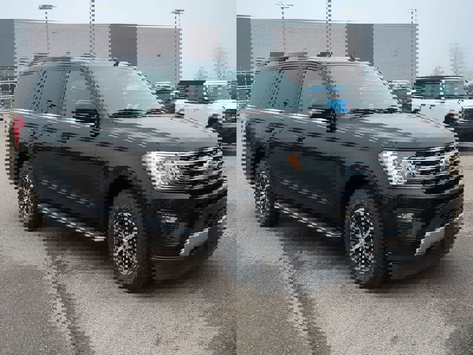 Used 2018 Ford Expedition XLT w/ Equipment Group 202A video 2