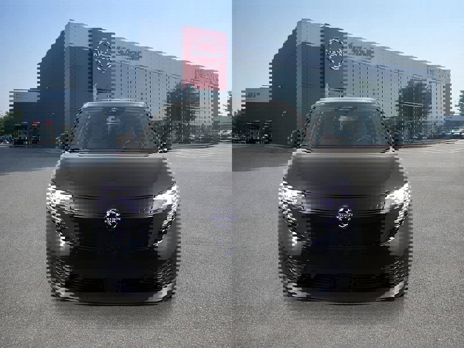 New 2026 Nissan Leaf w/ Floor Mat Package (S+) image 8