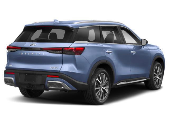 Certified 2023 INFINITI QX60 Sensory w/ Vision Package AWD/4WD image 2