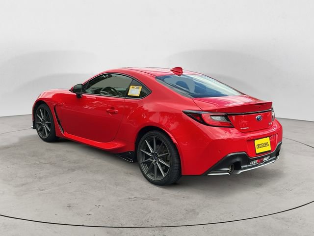 Used 2022 Subaru BRZ Limited RWD image 3