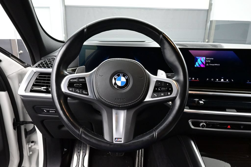 Used 2024 BMW X6 xDrive40i AWD/4WD image 8