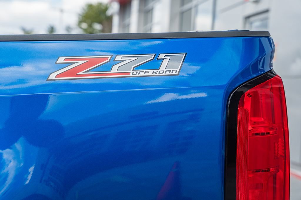 Used 2019 Chevrolet Colorado Z71 image 25