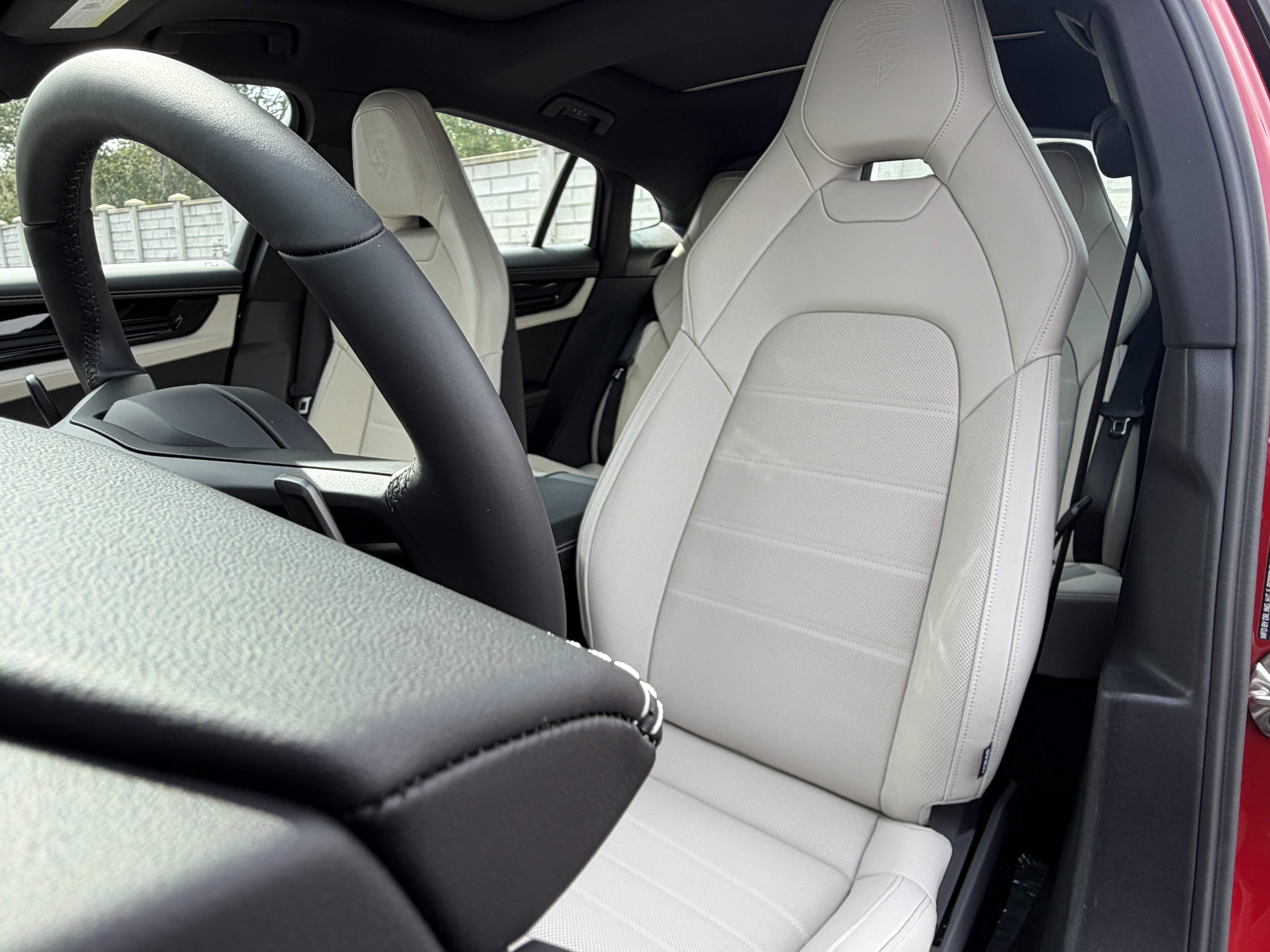 New 2026 Porsche Panamera RWD image 5