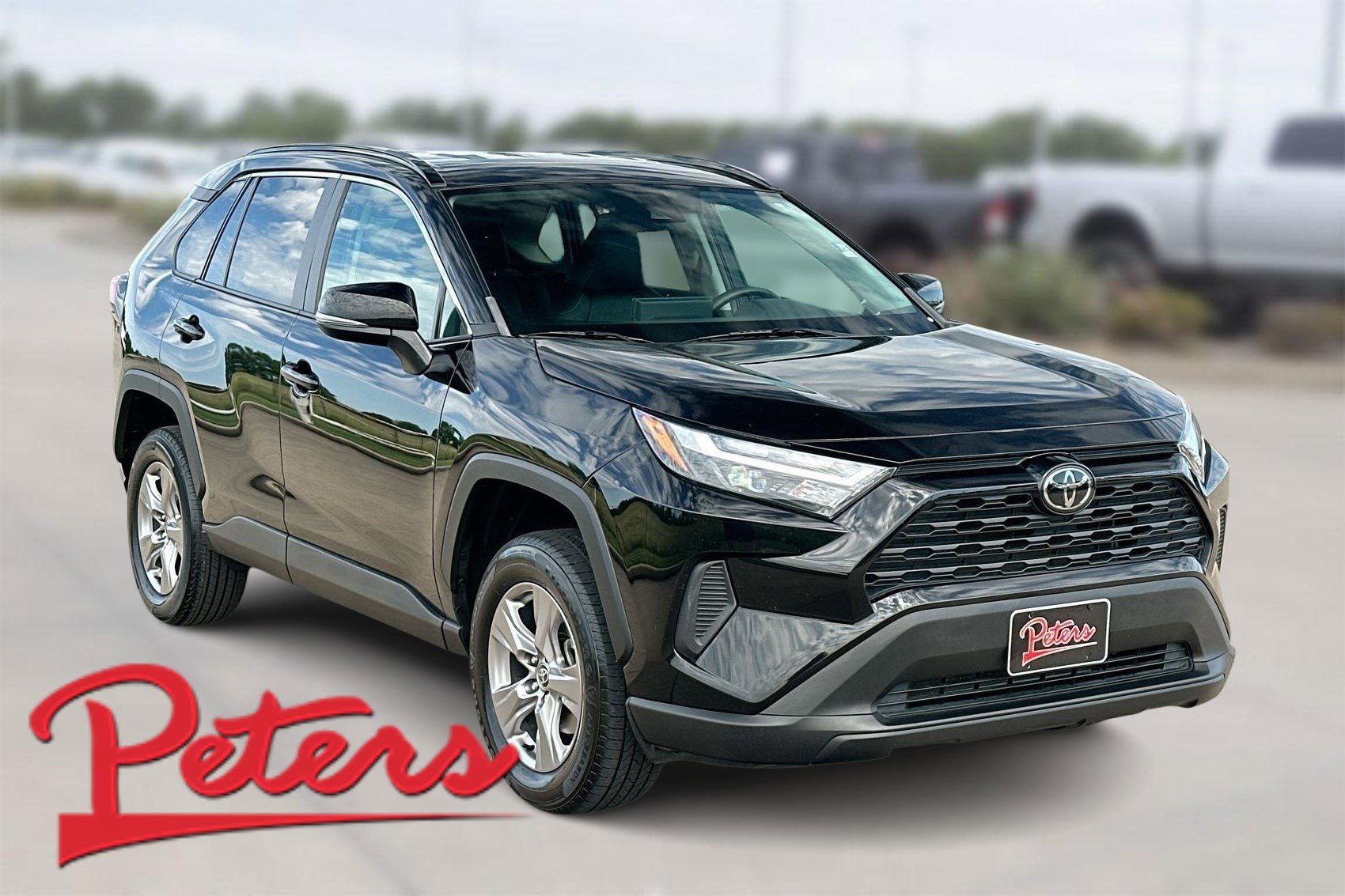 Used 2023 Toyota RAV4 XLE