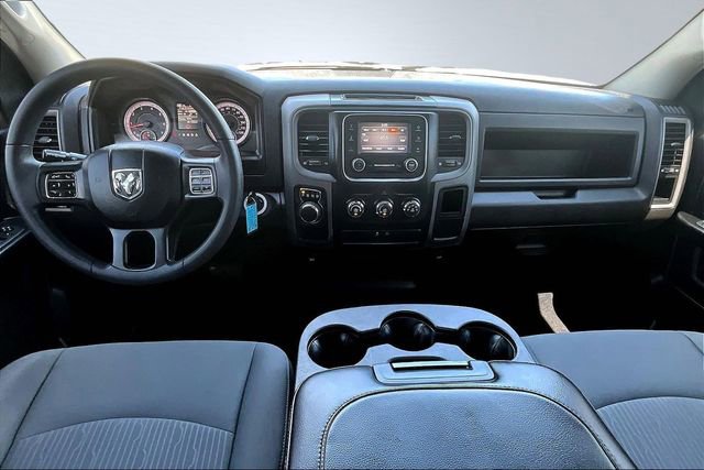 Used 2022 RAM 1500 Tradesman w/ Tradesman SXT Package image 7