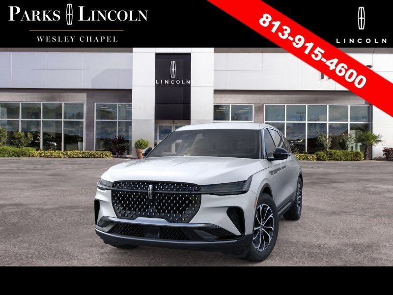 New 2026 Lincoln Nautilus Premier AWD/4WD image 2