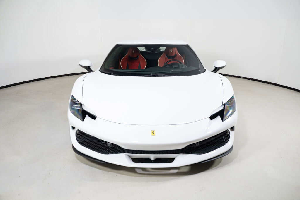 Used 2025 Ferrari 296 GTB image 4