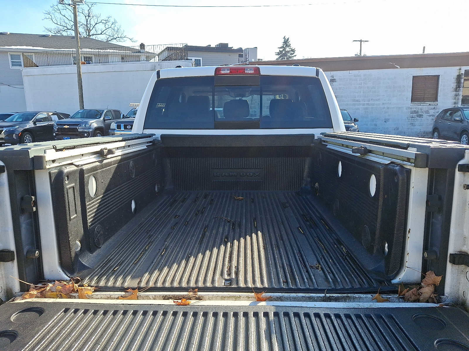 Used 2009 Dodge Ram 1500 Truck Laramie image 28