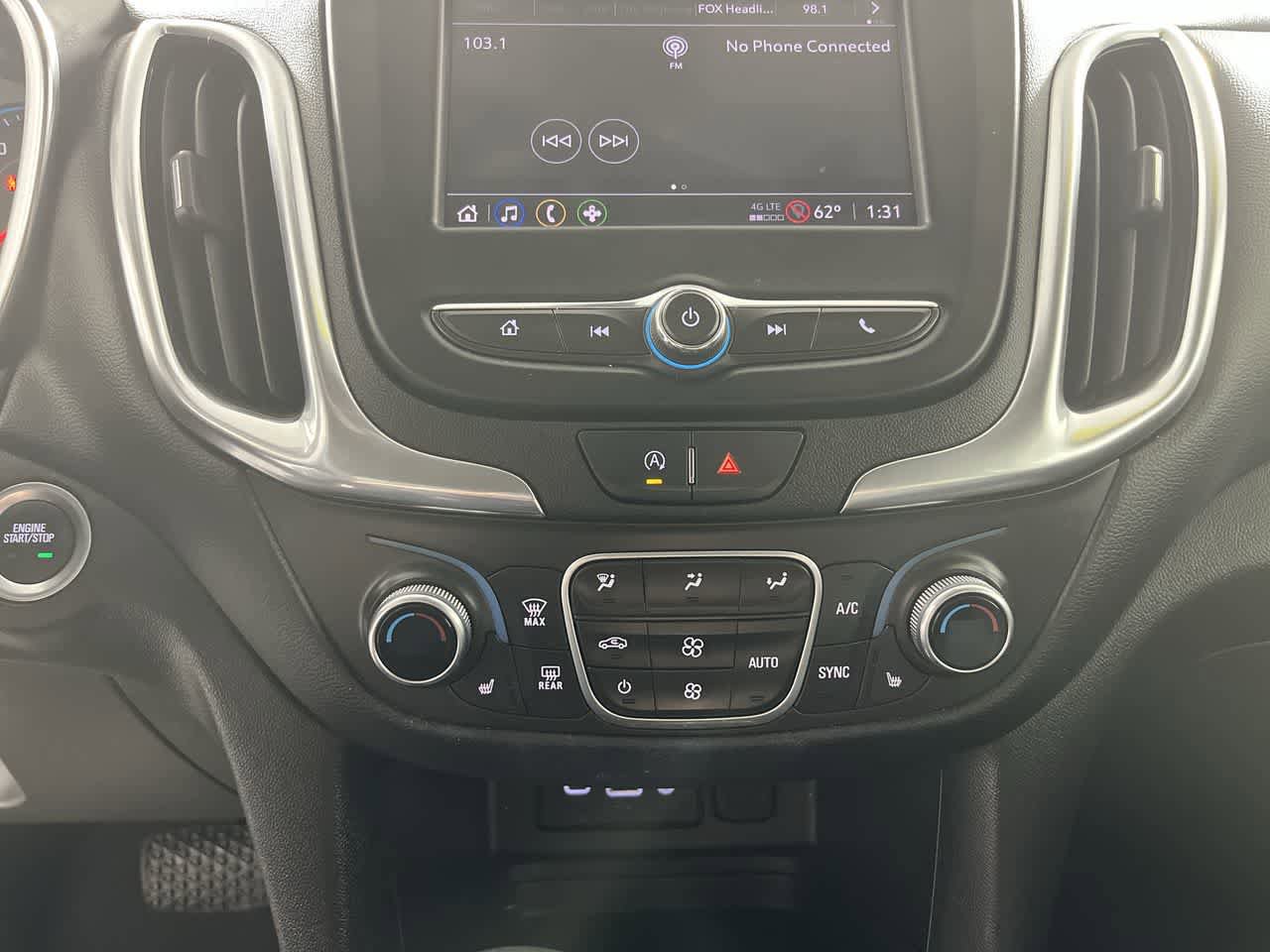 Used 2024 Chevrolet Equinox LT w/ Driver Convenience Package FWD image 20