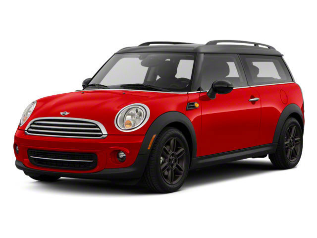 Used 2010 MINI Cooper Clubman S FWD image 1