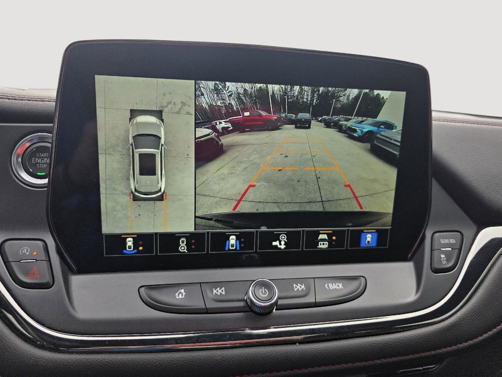 Used 2024 Chevrolet Blazer RS w/ Driver Confidence II Package image 17