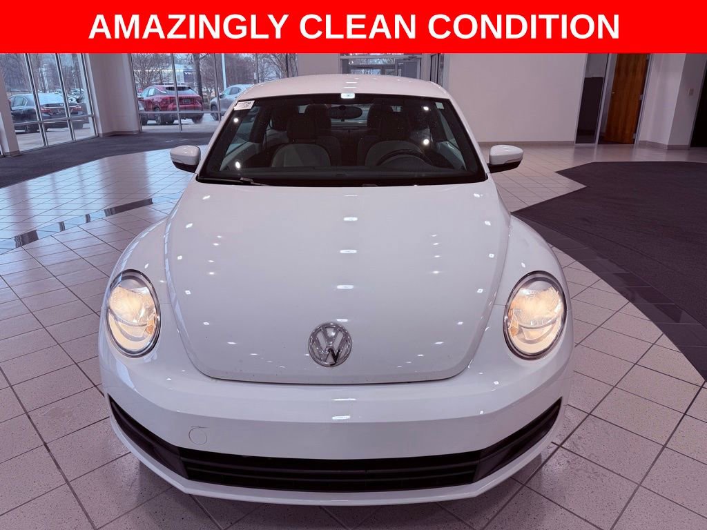 Used 2015 Volkswagen Beetle 1.8T Classic image 2