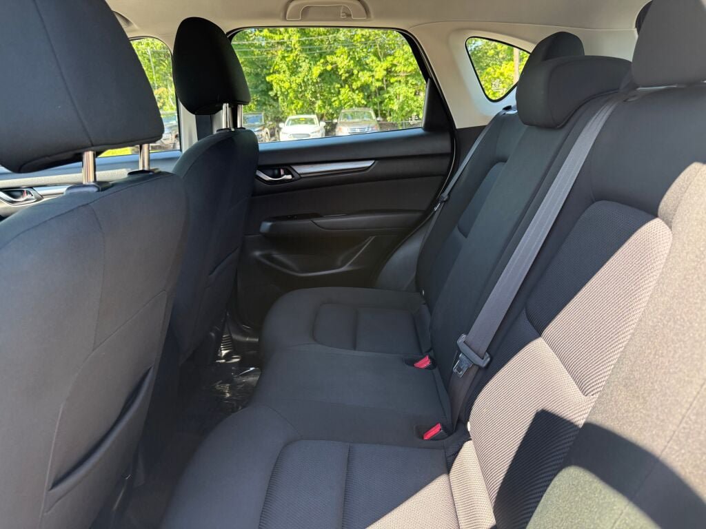 Used 2020 MAZDA CX-5 Sport AWD/4WD image 24