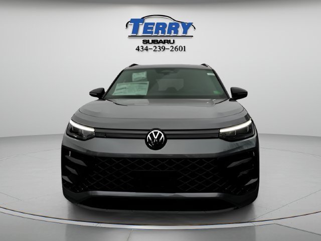 Used 2026 Volkswagen Tiguan SE R-Line