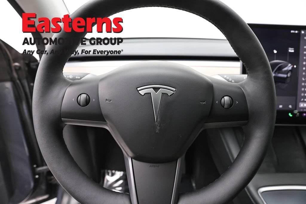 Used 2023 Tesla Model Y Long Range AWD/4WD image 12