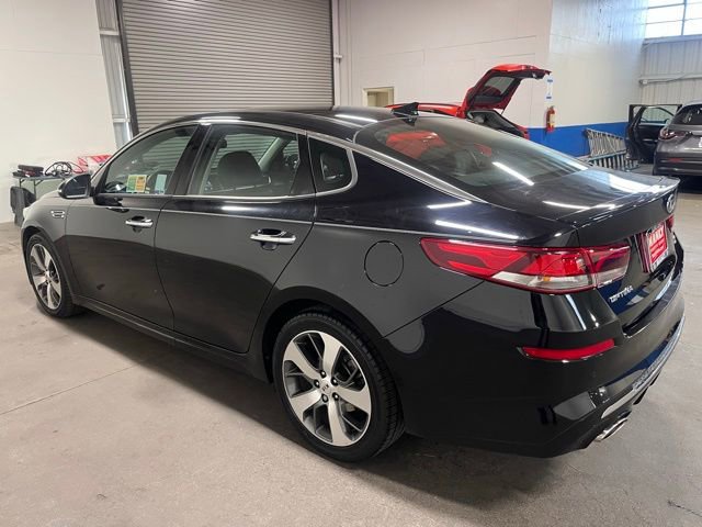 Used 2020 Kia Optima S w/ S Panoramic Sunroof Package image 5