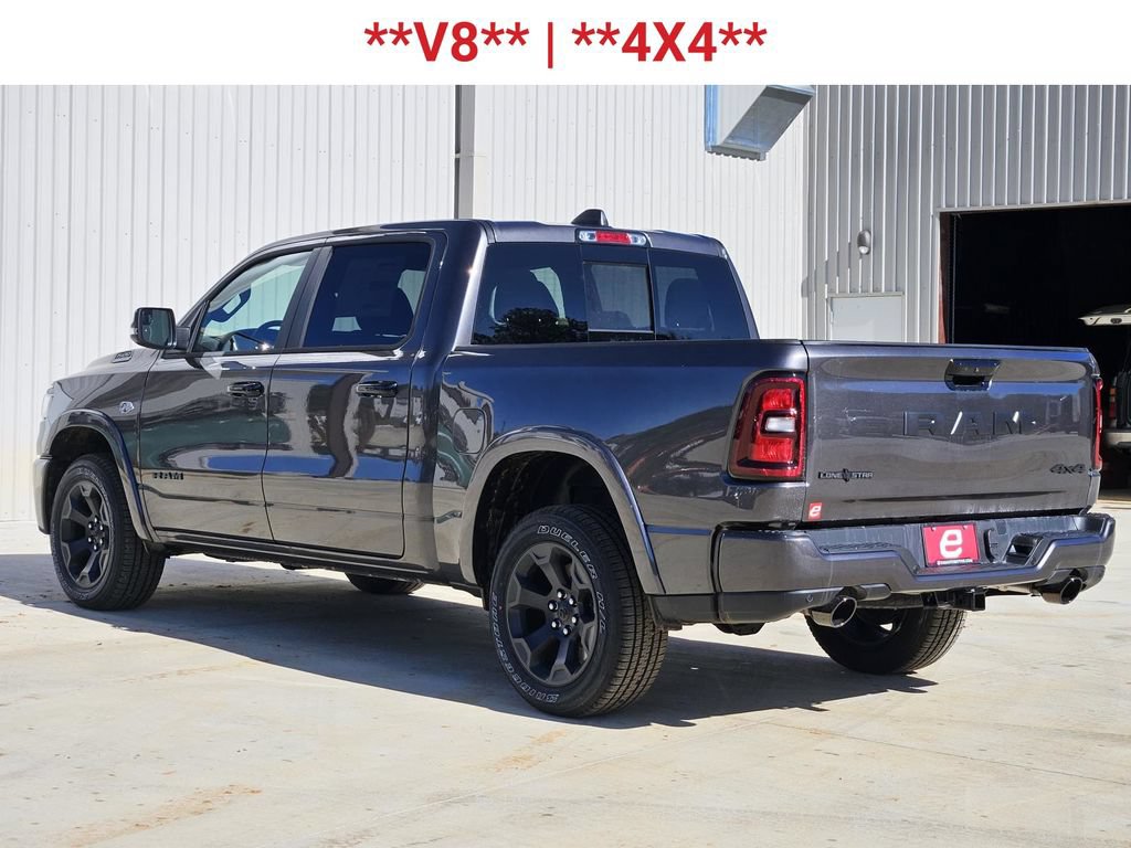 Used 2026 RAM 1500 4x4 Crew Cab image 6