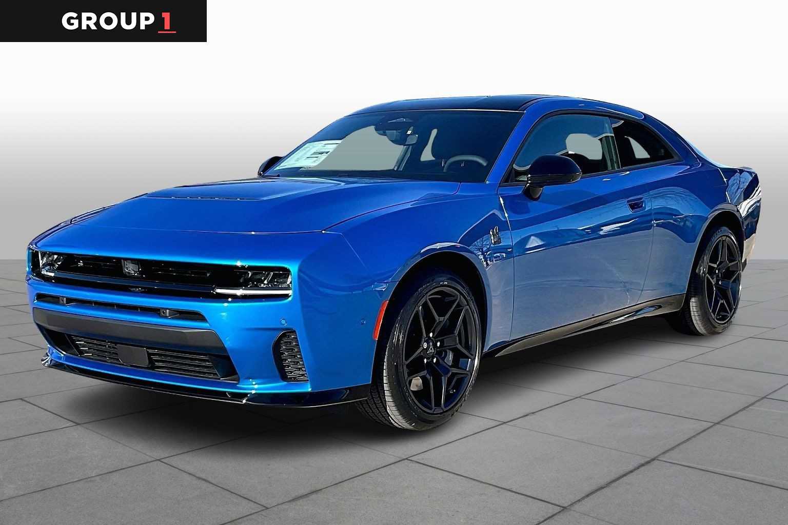 New 2026 Dodge Charger Scat Pack w/ Blacktop Package