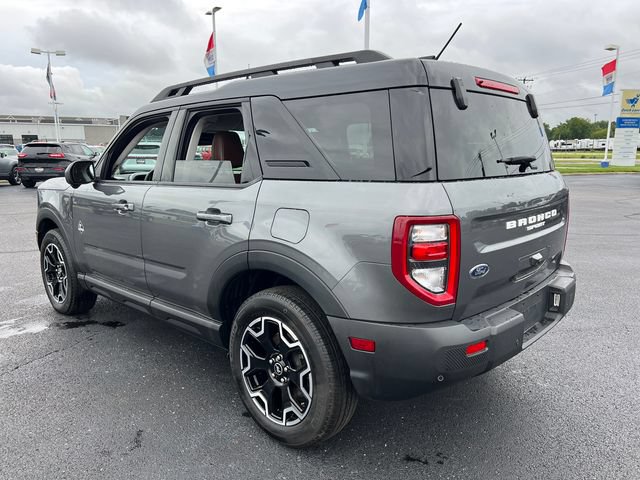 Used 2025 Ford Bronco Sport Outer Banks w/ Outer Banks Tech Package+ AWD/4WD image 5