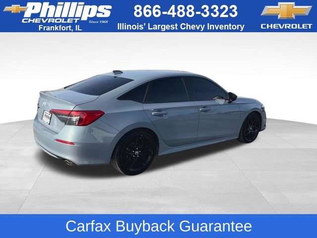 Used 2022 Honda Civic Sport image 9