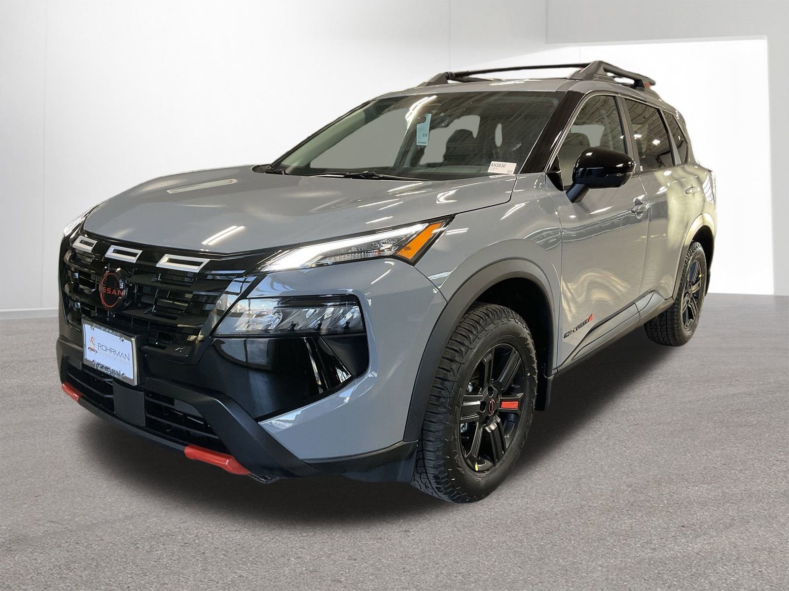 New 2026 Nissan Rogue SV w/ Rock Creek Premium Package AWD/4WD image 10