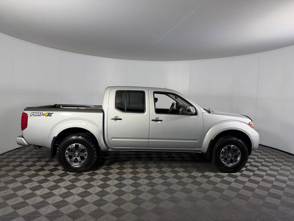 Used 2018 Nissan Frontier PRO-4X AWD/4WD image 5
