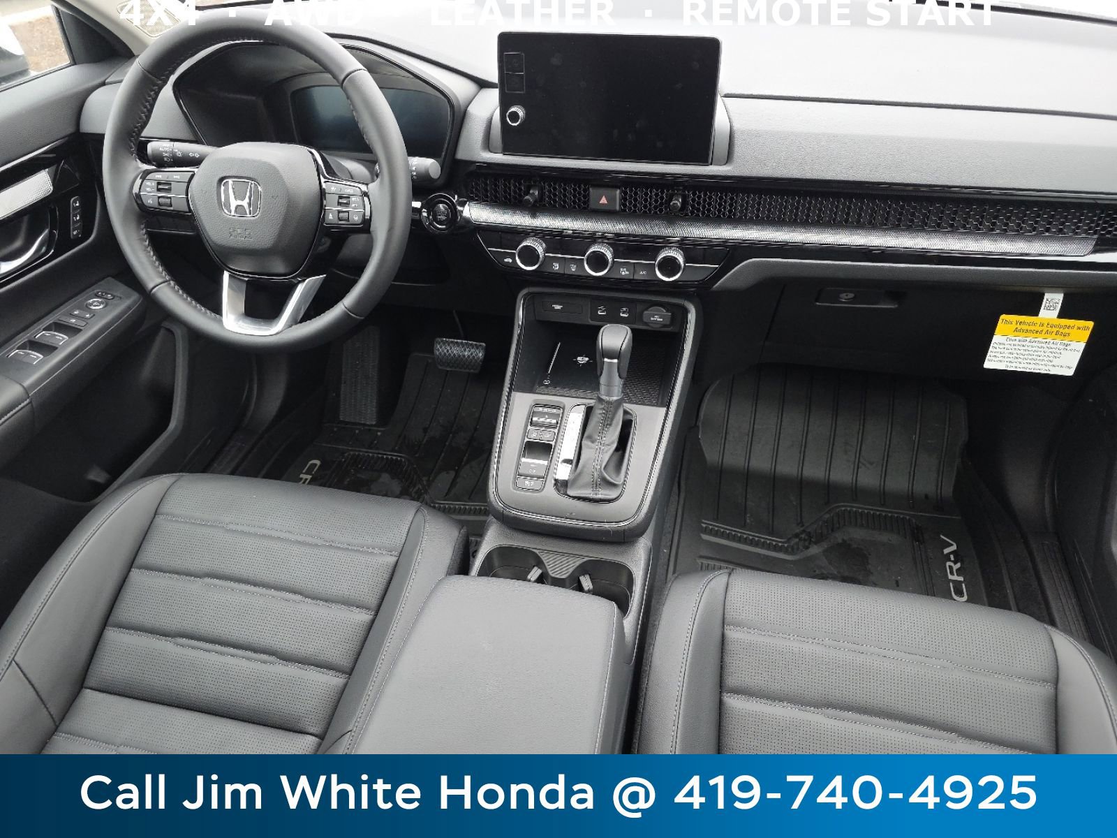 New 2026 Honda CR-V EX-L image 21