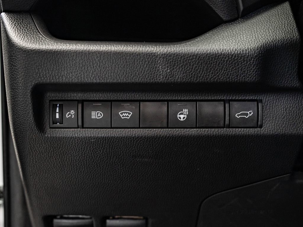 Used 2024 Toyota RAV4 TRD Off-Road w/ Weather Package AWD/4WD image 42