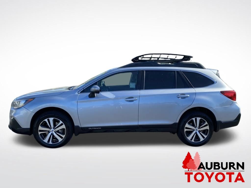 Used 2019 Subaru Outback 3.6R Limited w/ Popular Package #2 AWD/4WD image 4